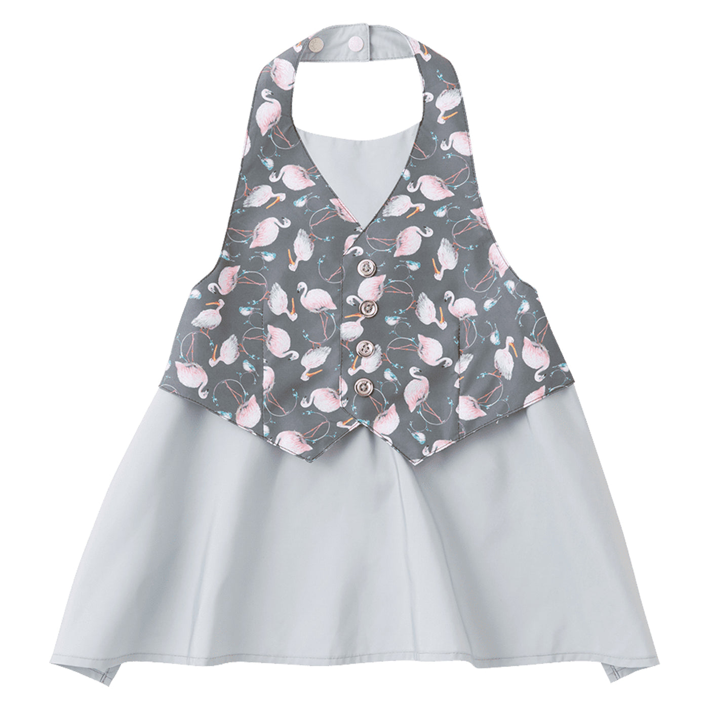 flamingo grey