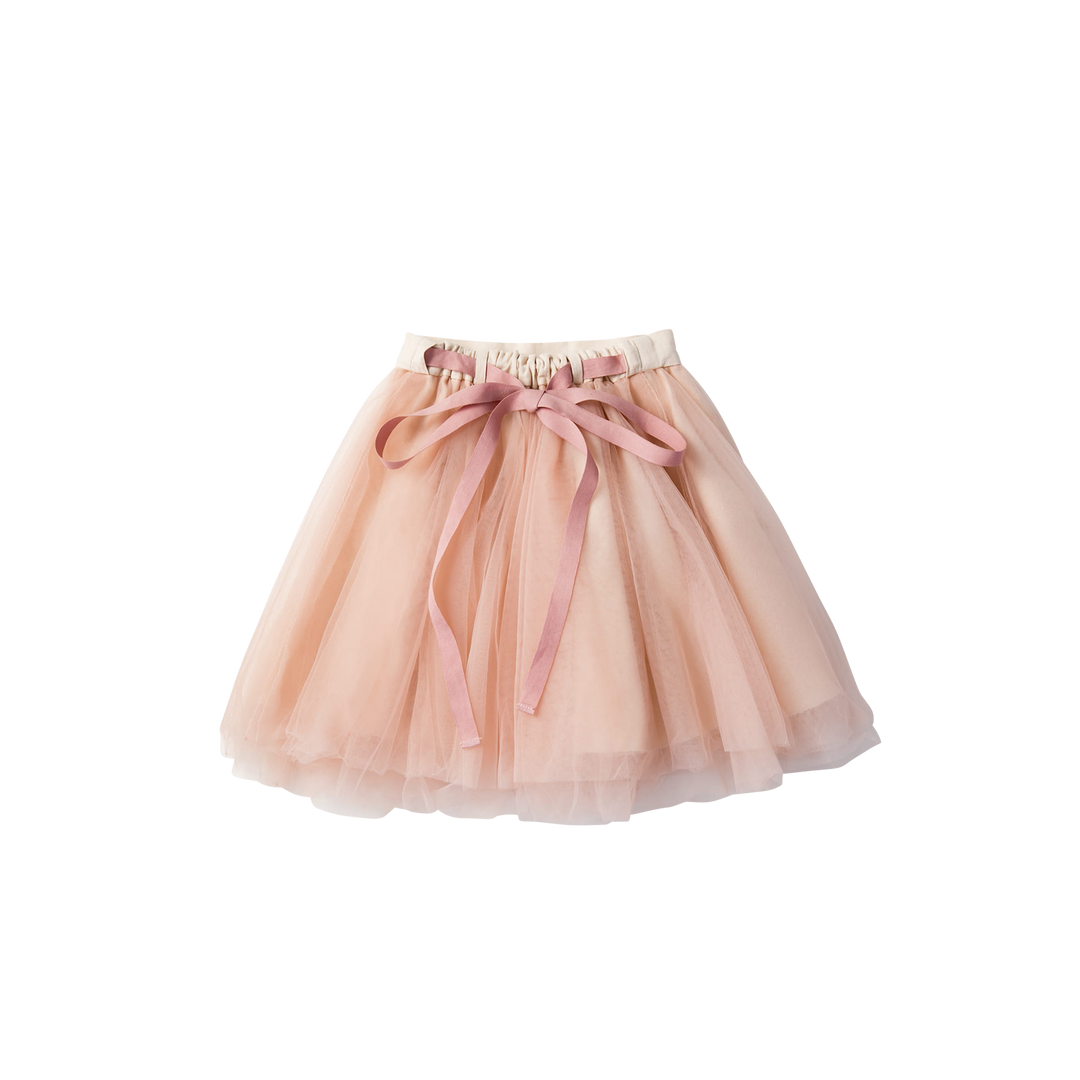 MARLMARL チュチュ チュールドレス マールマール チュールドレス ピーチパフ tutu 4 peachpuff | ギフト