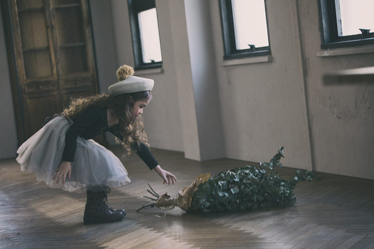 [MARLMARL] tutu / チュチュ