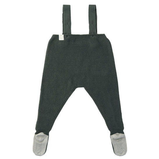 [MARLMARL] knitpants （ニットパンツ） - 足先ありタイプ