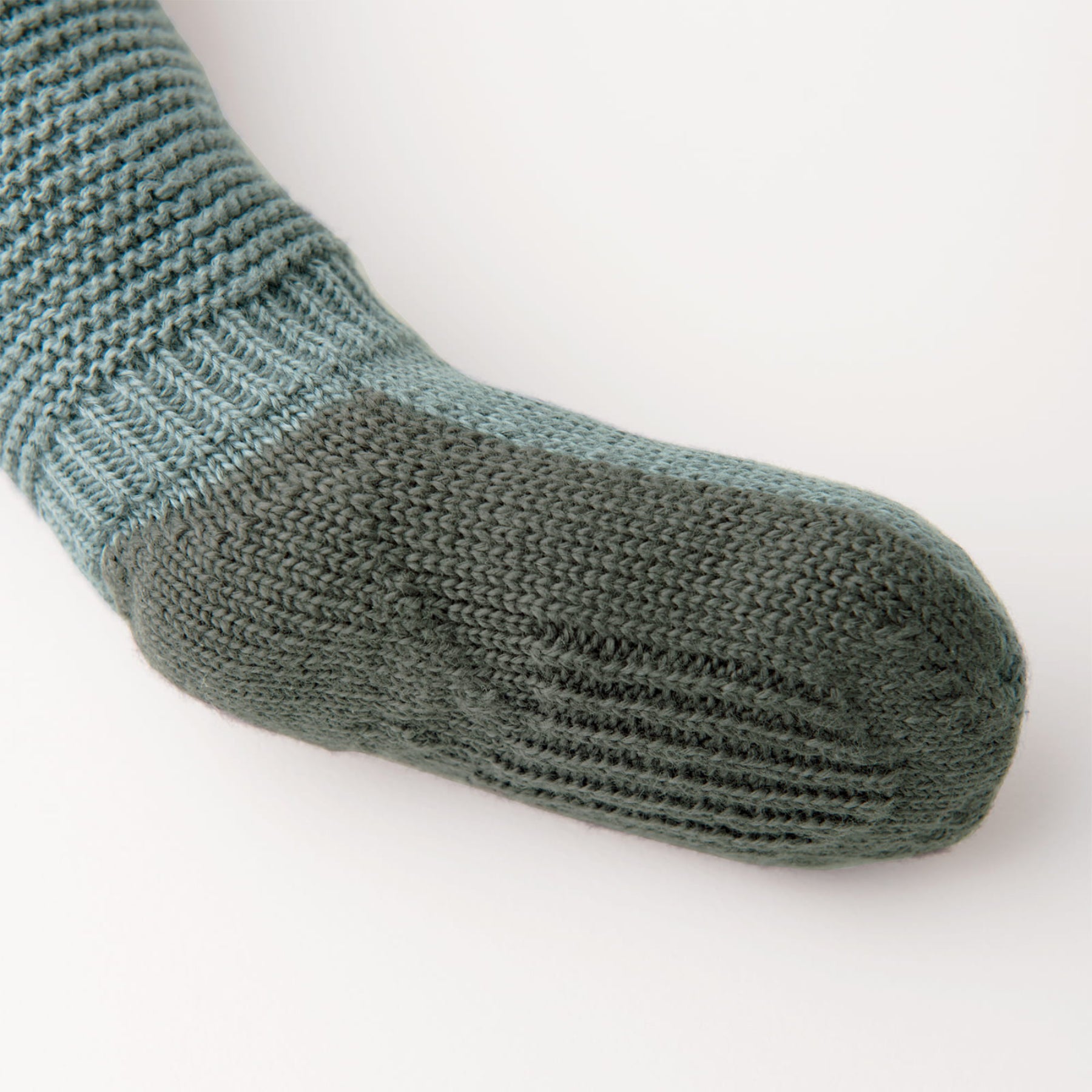 [MARLMARL] knitpants （ニットパンツ） - 足先ありタイプ