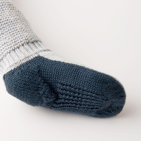 [MARLMARL] knitpants （ニットパンツ） - 足先ありタイプ