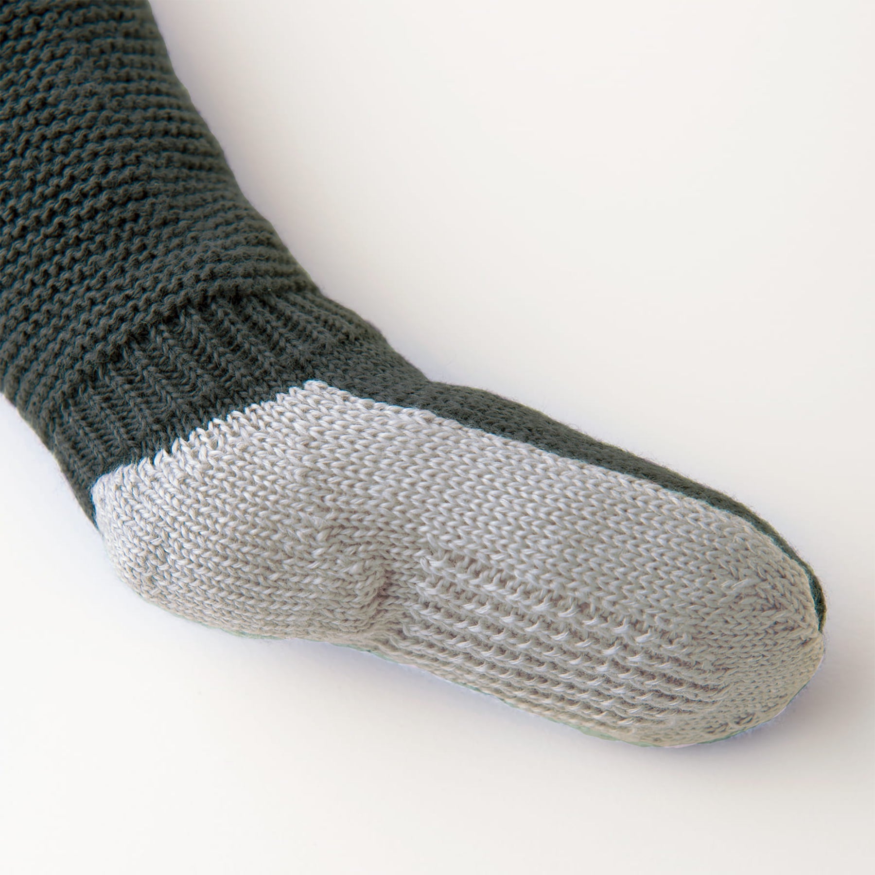 [MARLMARL] knitpants （ニットパンツ） - 足先ありタイプ