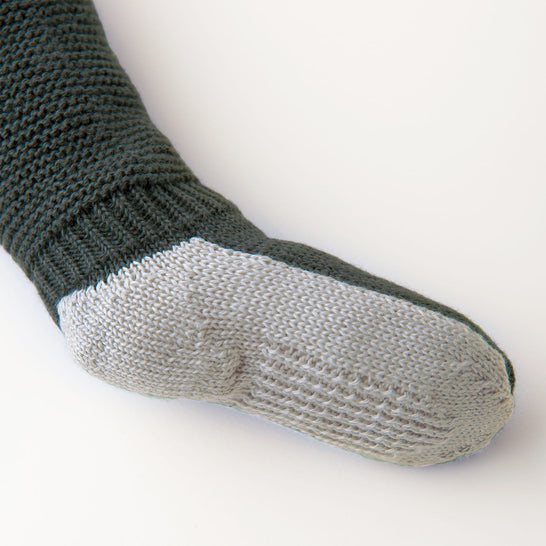 [MARLMARL] knitpants （ニットパンツ） - 足先ありタイプ