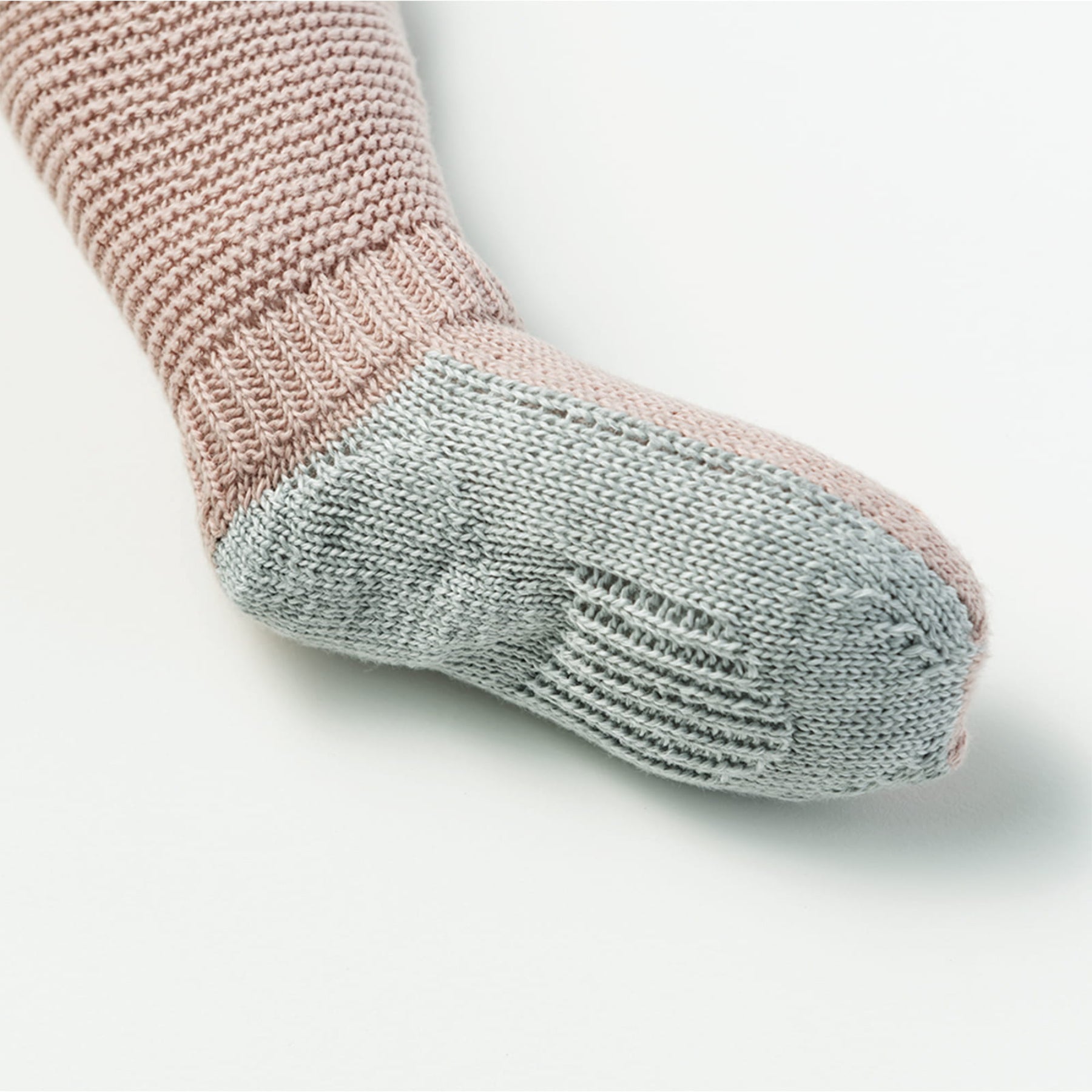 [MARLMARL] knitpants （ニットパンツ） - 足先ありタイプ