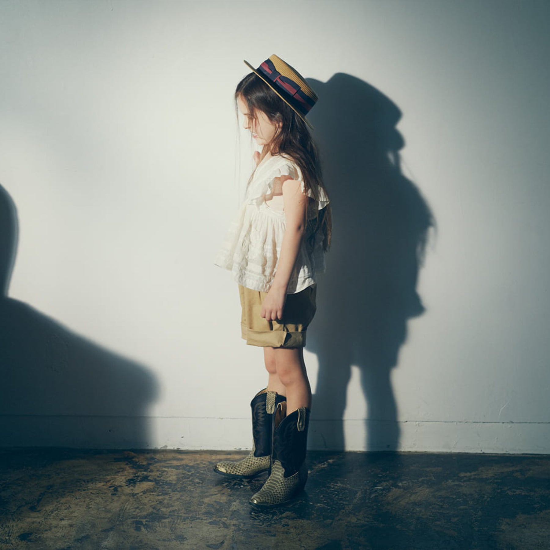 [MARLMARL] shorts / ショーツ