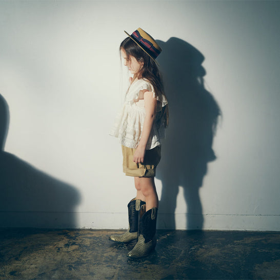 [MARLMARL] shorts / ショーツ