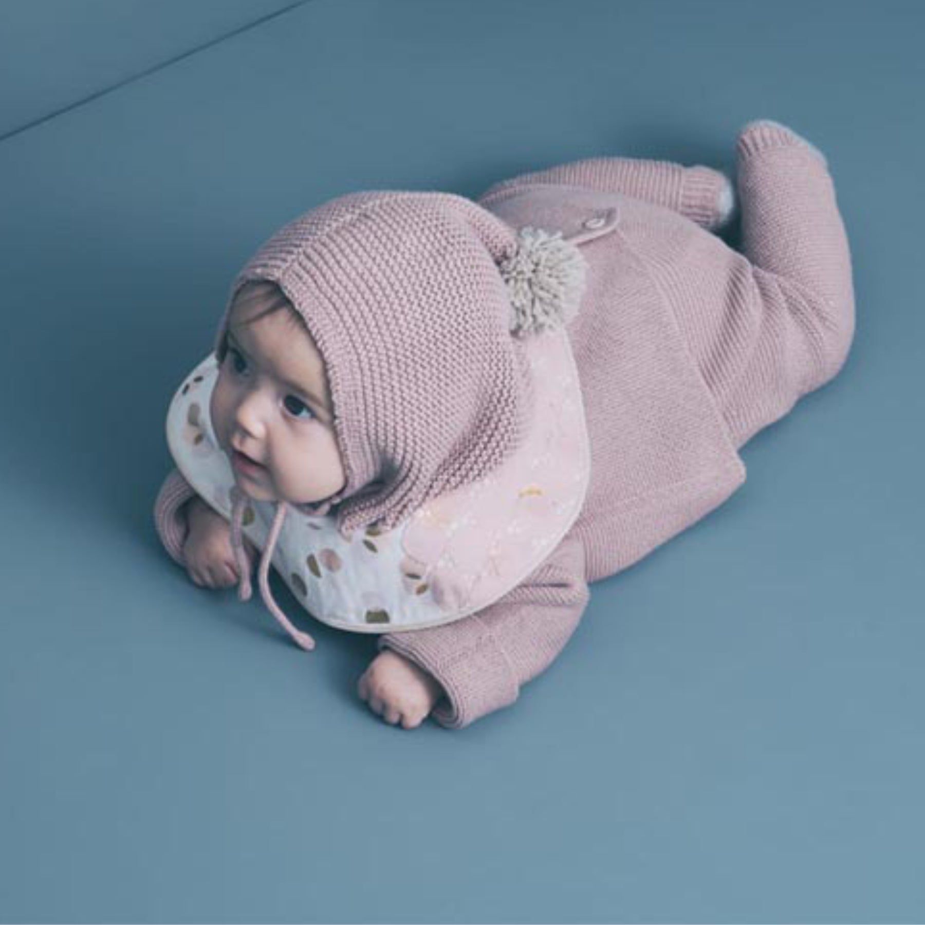 [MARLMARL] knit bonnet（ニット帽）