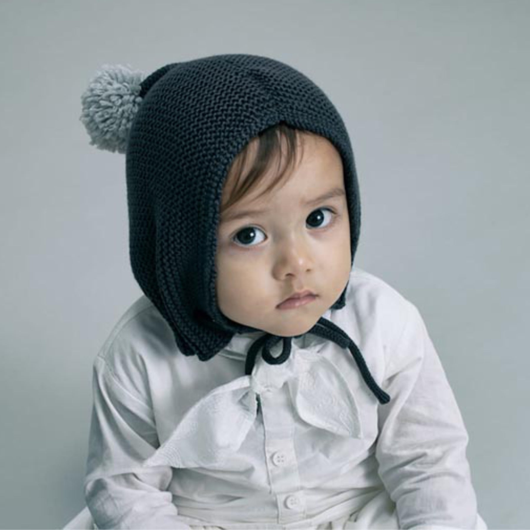 [MARLMARL] knit bonnet（ニット帽）