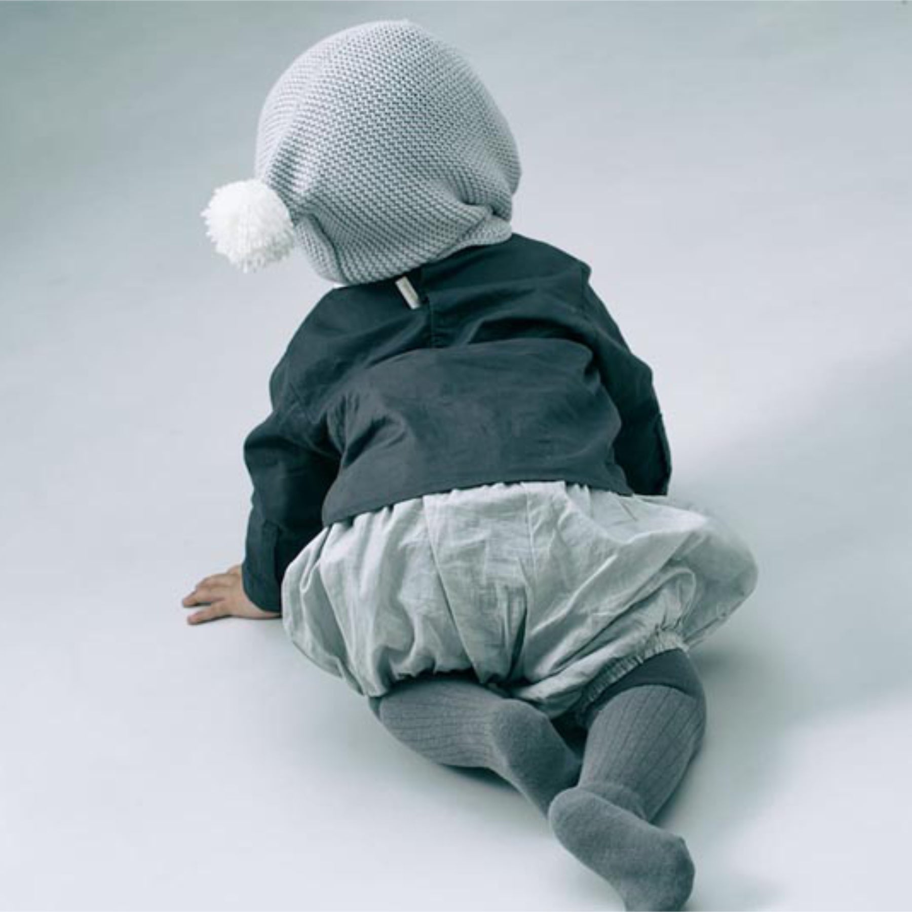 [MARLMARL] knit bonnet（ニット帽）