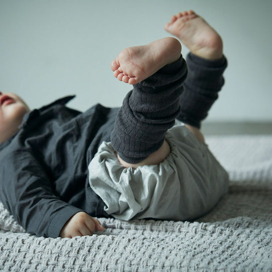 [MARLMARL] leg warmers / レッグウォーマー