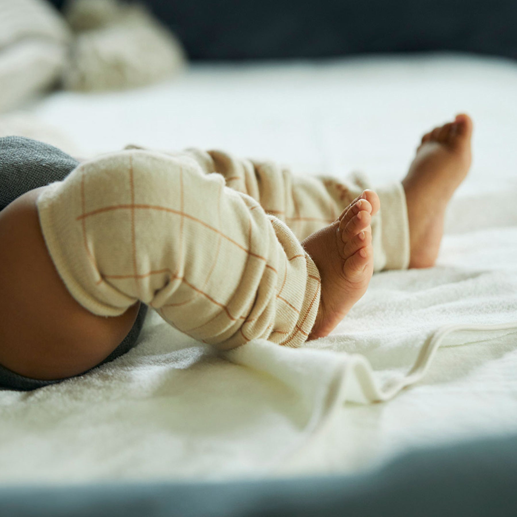 [MARLMARL] leg warmers / レッグウォーマー