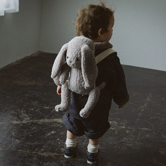 [MARLMARL] BFF+ / ベストフレンドフォーエバー（ぬいぐるみリュック）