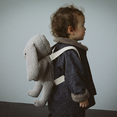 [MARLMARL] BFF+ / ベストフレンドフォーエバー（ぬいぐるみリュック）