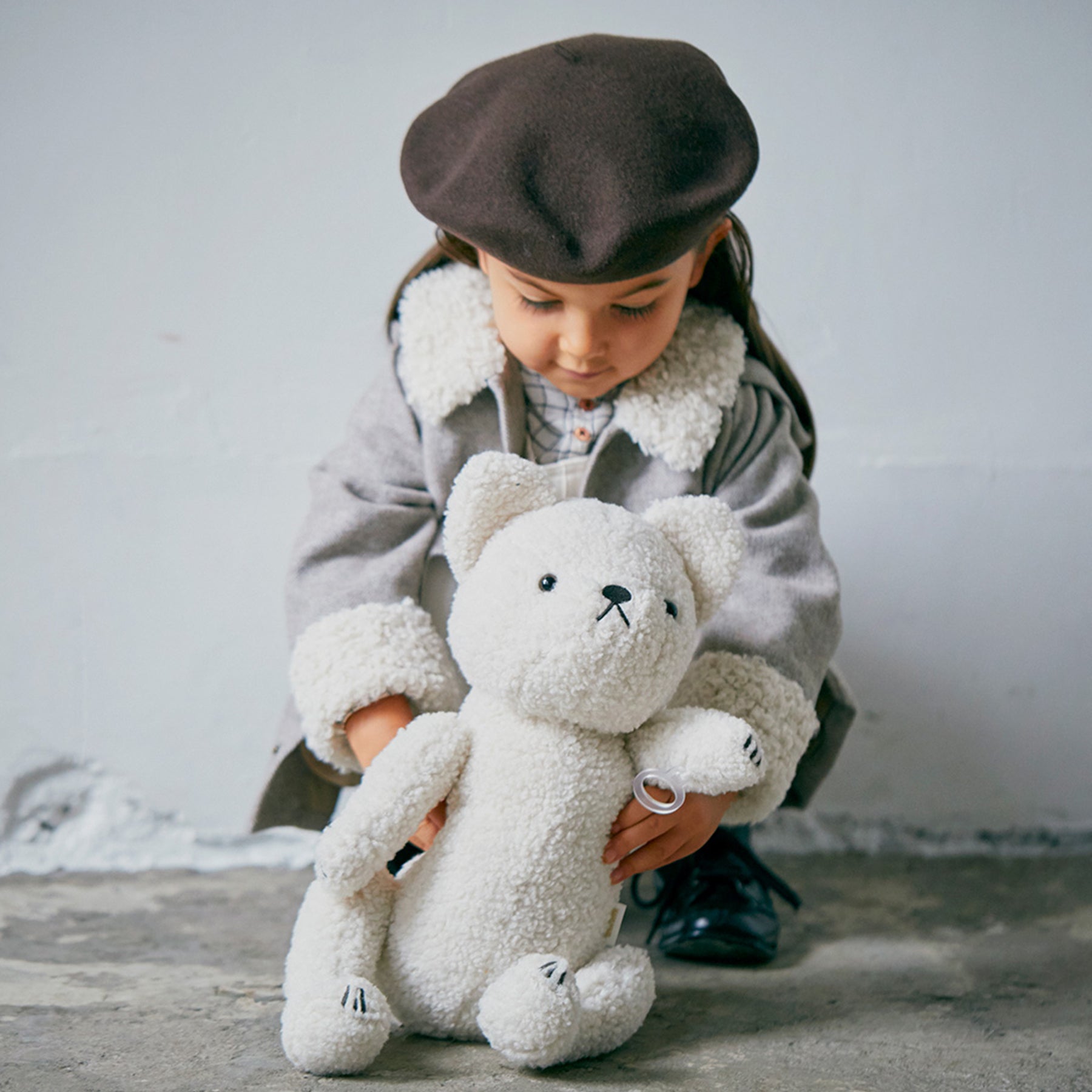 [MARLMARL] BFF+ / ベストフレンドフォーエバー（ぬいぐるみリュック）