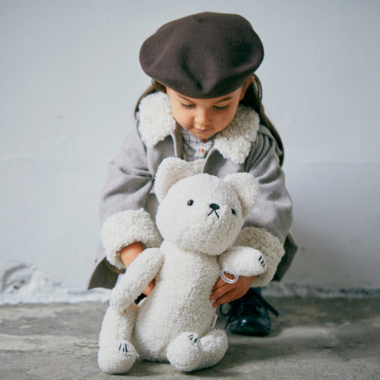 [MARLMARL] BFF+ / ベストフレンドフォーエバー（ぬいぐるみリュック）