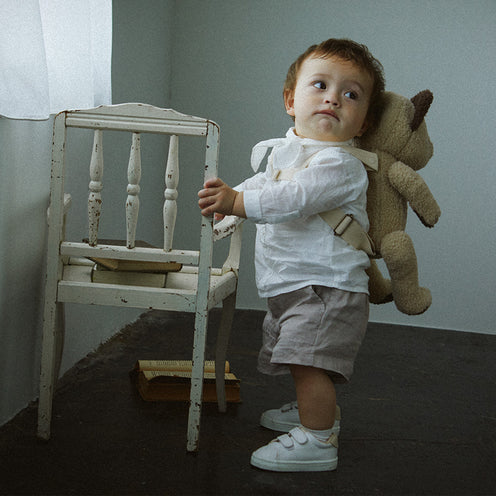 [MARLMARL] BFF+ / ベストフレンドフォーエバー（ぬいぐるみリュック）