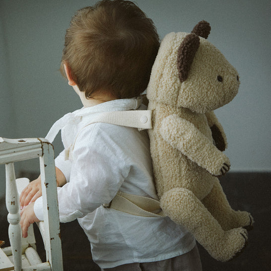 [MARLMARL] BFF+ / ベストフレンドフォーエバー（ぬいぐるみリュック）