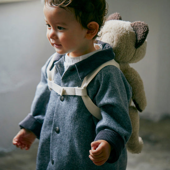 [MARLMARL] BFF+ / ベストフレンドフォーエバー（ぬいぐるみリュック）