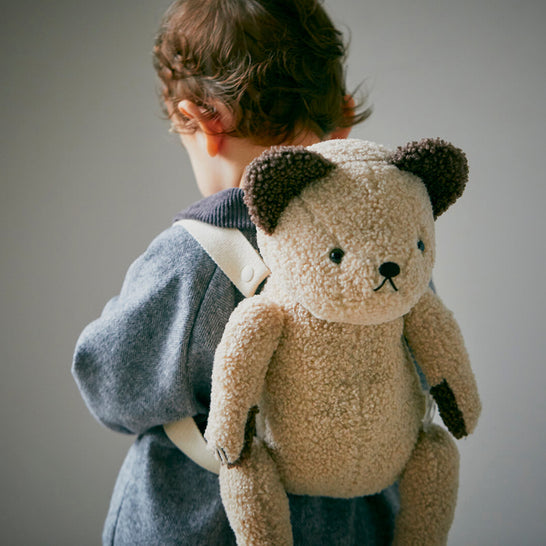 [MARLMARL] BFF+ / ベストフレンドフォーエバー（ぬいぐるみリュック）