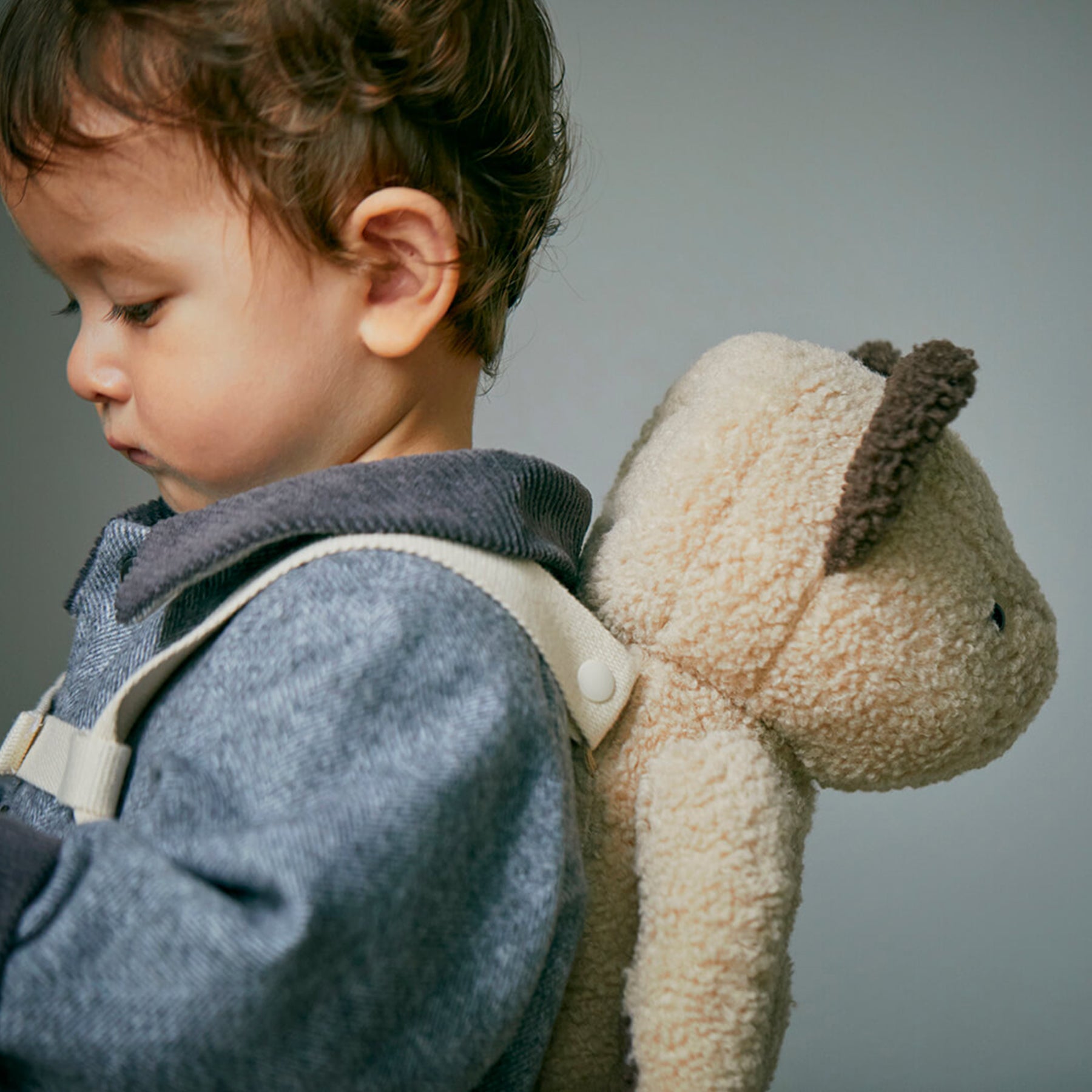 [MARLMARL] BFF+ / ベストフレンドフォーエバー（ぬいぐるみリュック）