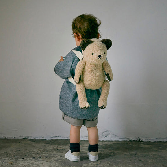 [MARLMARL] BFF+ / ベストフレンドフォーエバー（ぬいぐるみリュック）