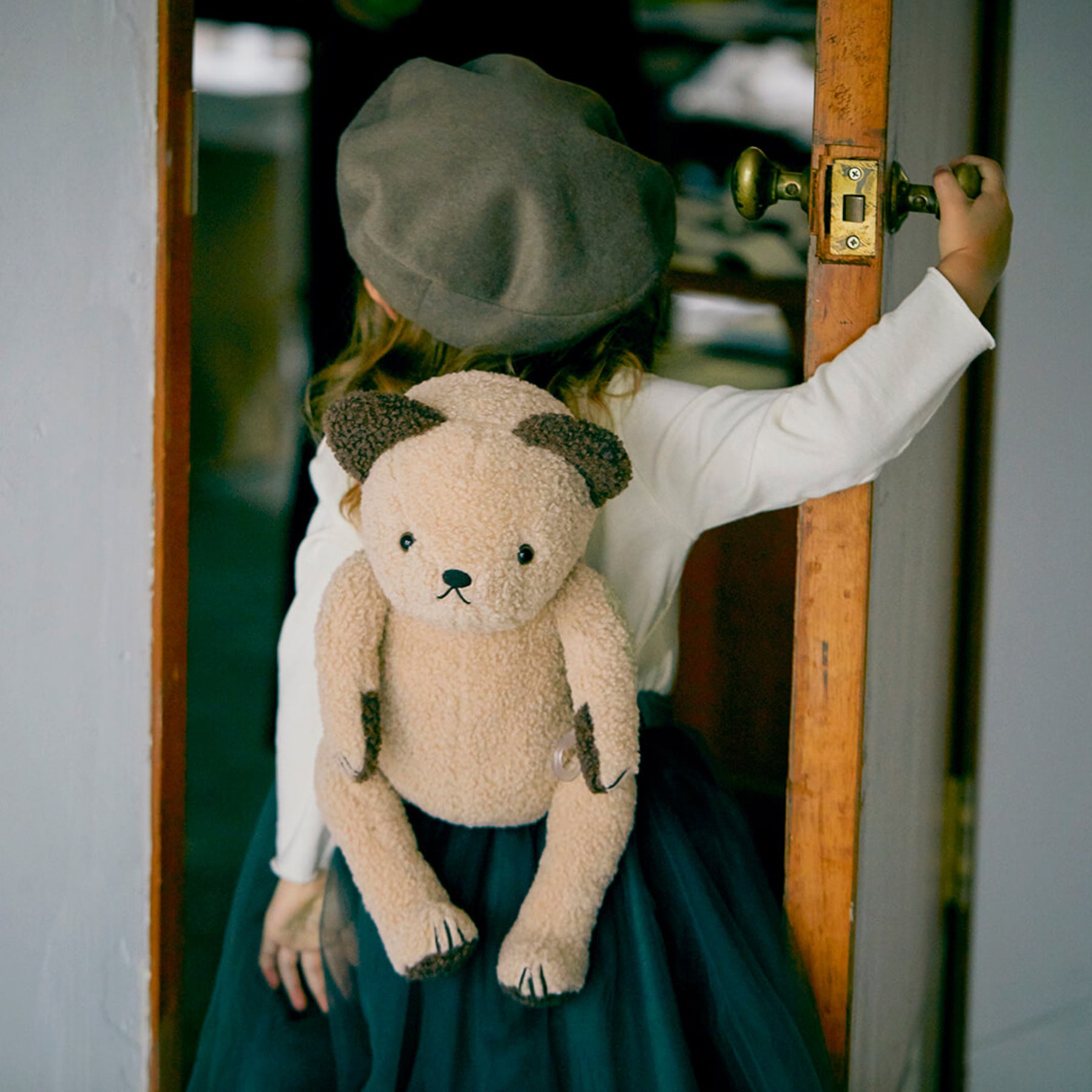 [MARLMARL] BFF+ / ベストフレンドフォーエバー（ぬいぐるみリュック）