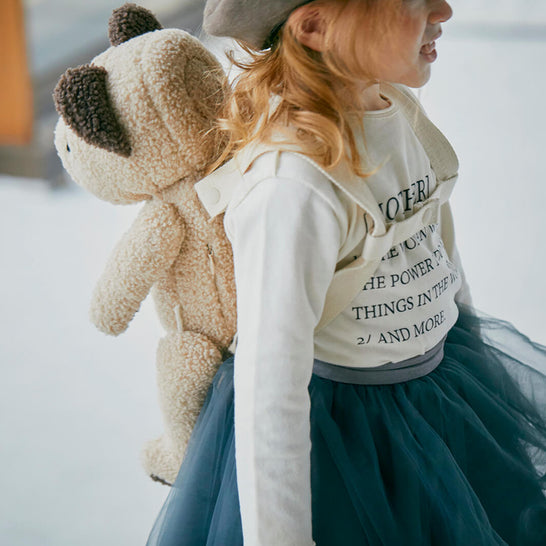 [MARLMARL] BFF+ / ベストフレンドフォーエバー（ぬいぐるみリュック）