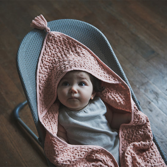 [MARLMARL] hooded towel（フード付きタオル）