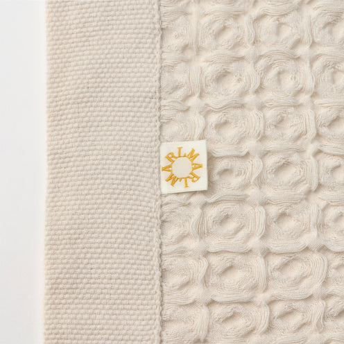 [MARLMARL] hooded towel（フード付きタオル）