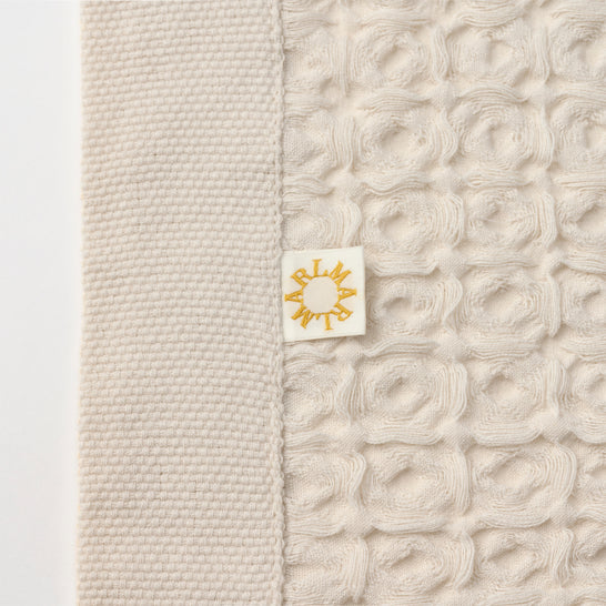 [MARLMARL] hooded towel（フード付きタオル）