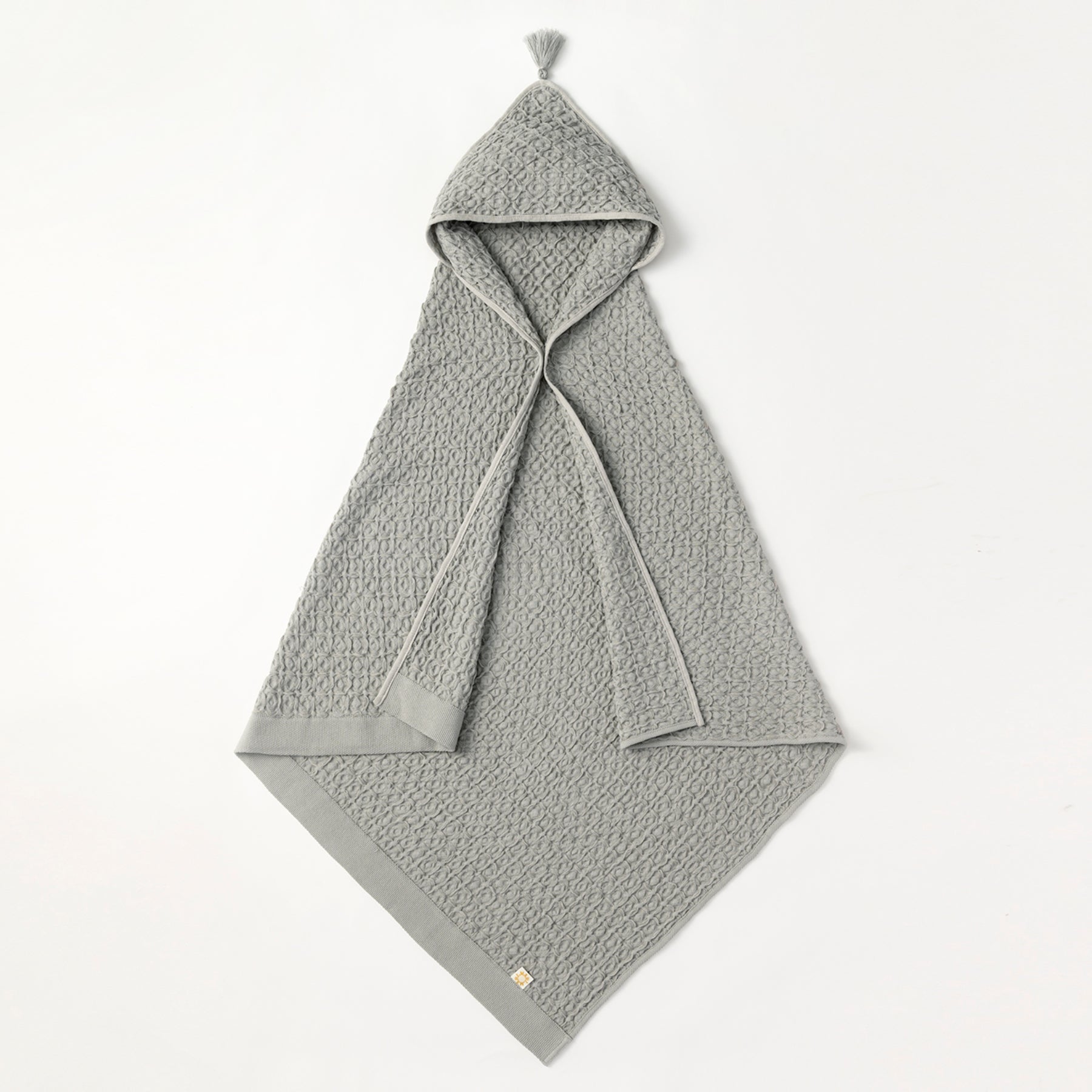 [MARLMARL] hooded towel（フード付きタオル）