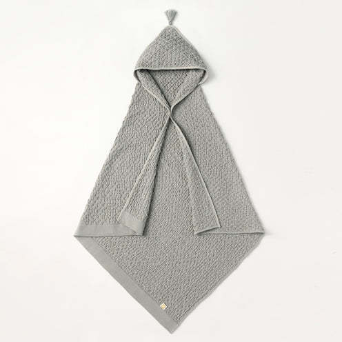 [MARLMARL] hooded towel（フード付きタオル）
