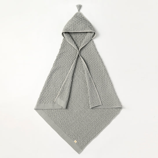 [MARLMARL] hooded towel（フード付きタオル）