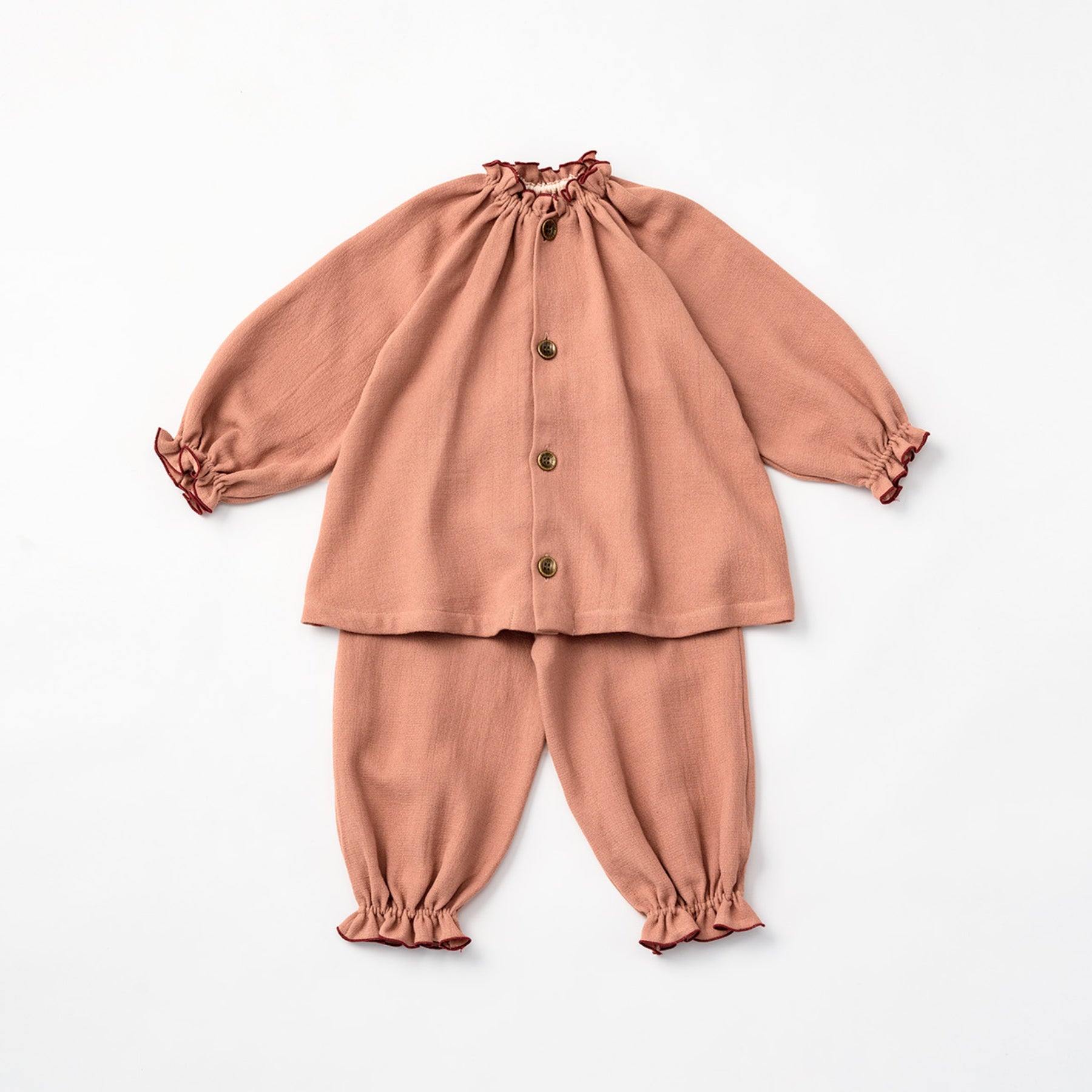 apricot / 110-120cm