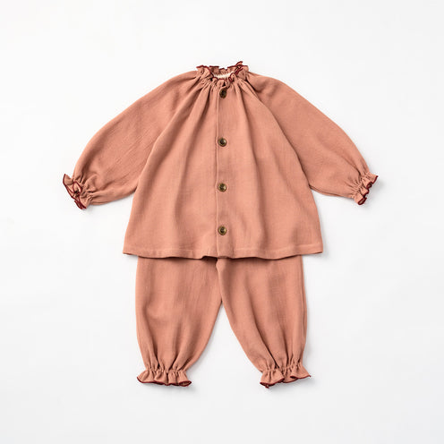 apricot / 110-120cm