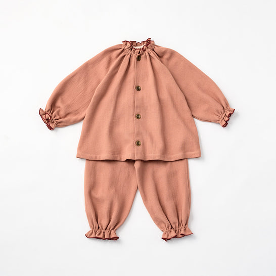 apricot / 110-120cm