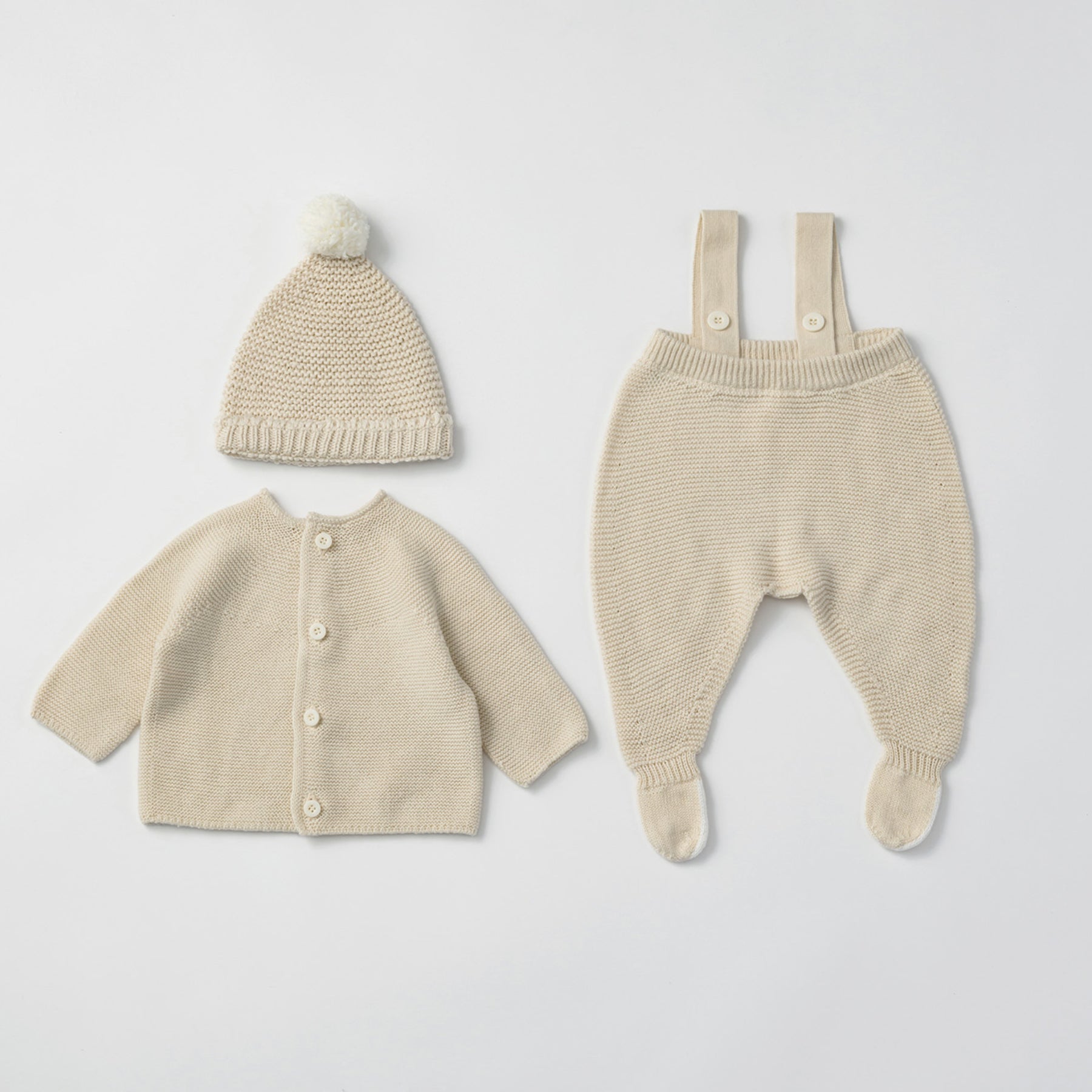 [MARLMARL] icicle newborn box / アイシクル ニューボーン ボックス