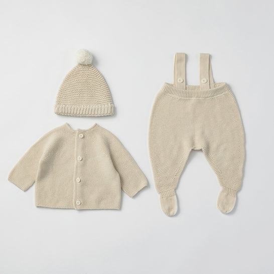[MARLMARL] icicle newborn box / アイシクル ニューボーン ボックス
