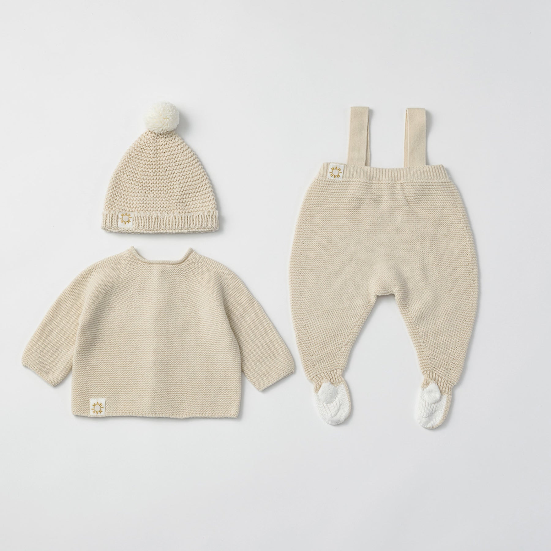 [MARLMARL] icicle newborn box / アイシクル ニューボーン ボックス