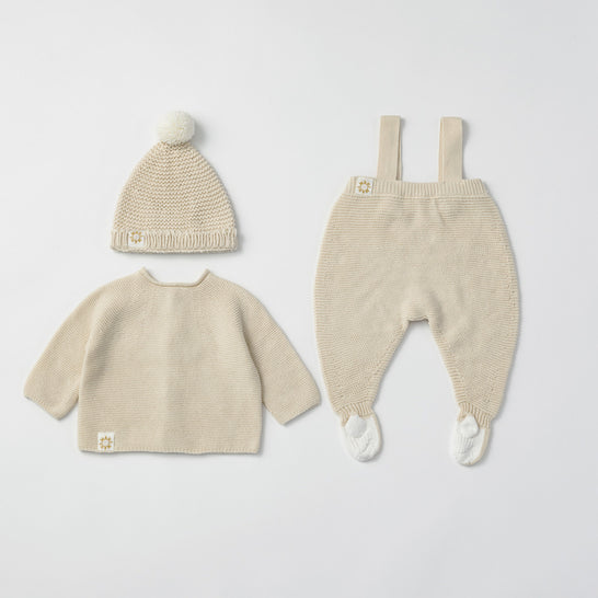 [MARLMARL] icicle newborn box / アイシクル ニューボーン ボックス