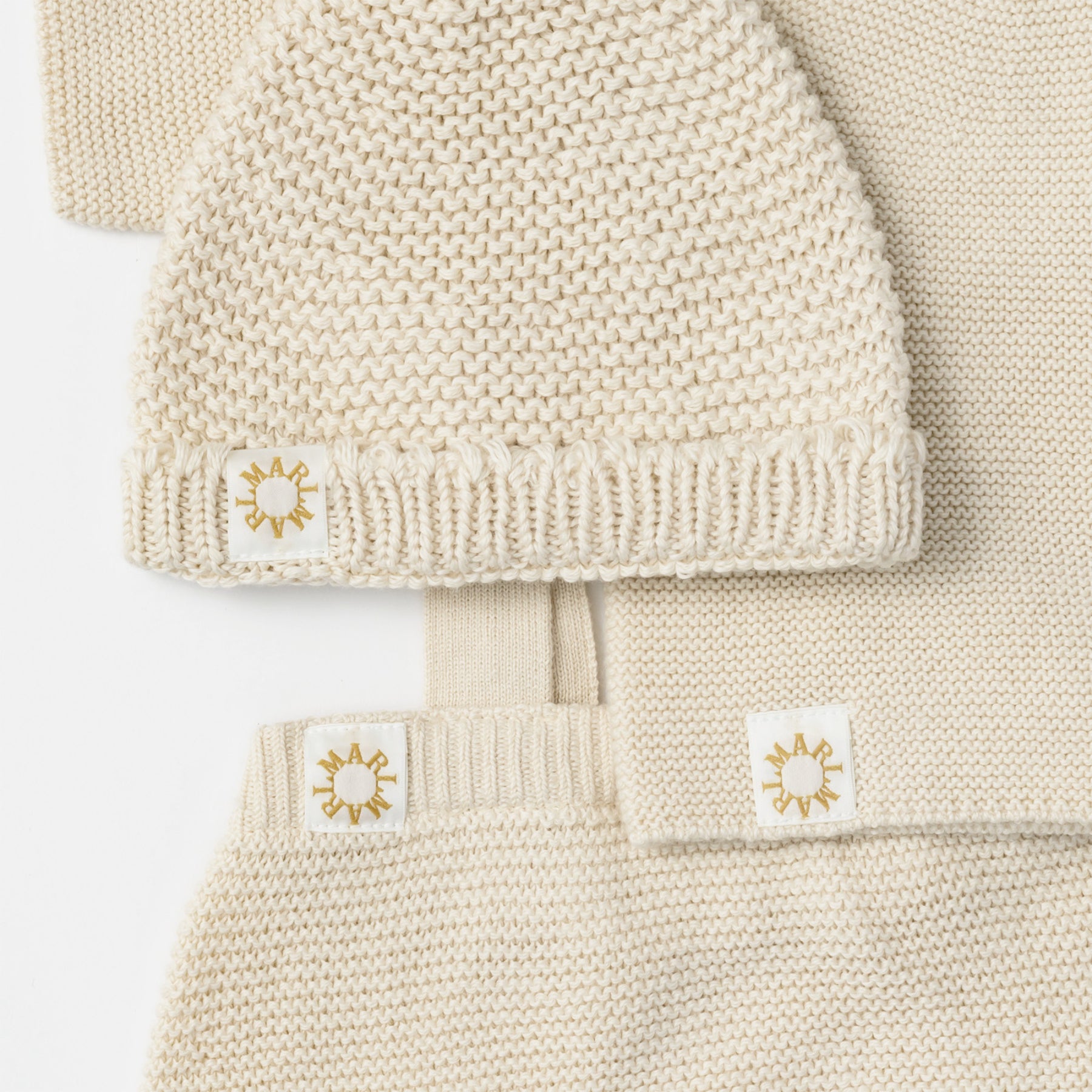 [MARLMARL] icicle newborn box / アイシクル ニューボーン ボックス