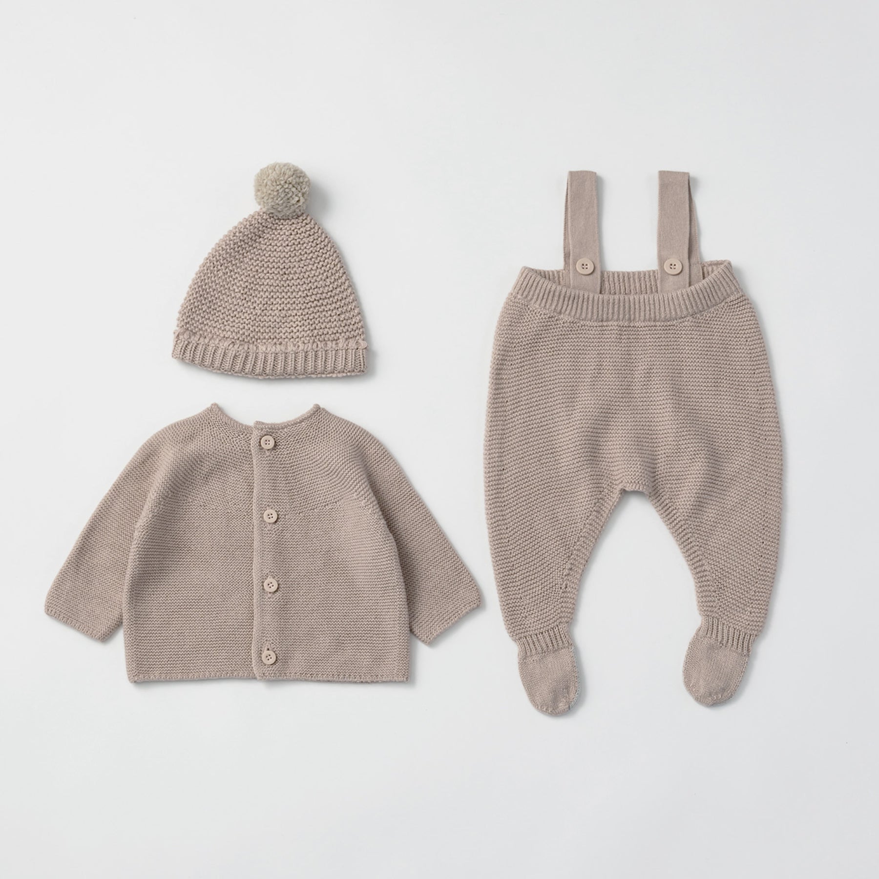 [MARLMARL] icicle newborn box / アイシクル ニューボーン ボックス