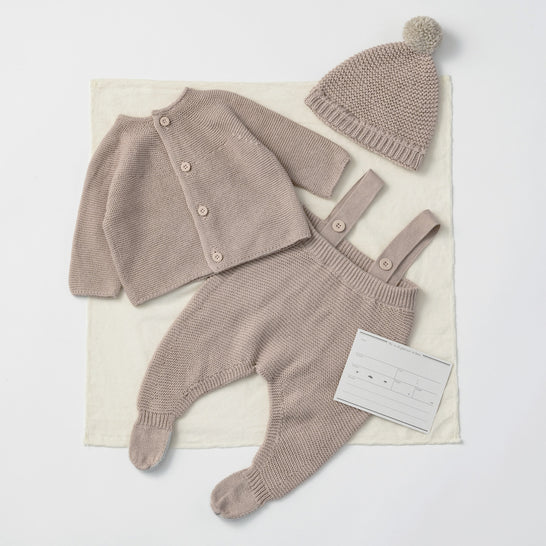 [MARLMARL] icicle newborn box / アイシクル ニューボーン ボックス