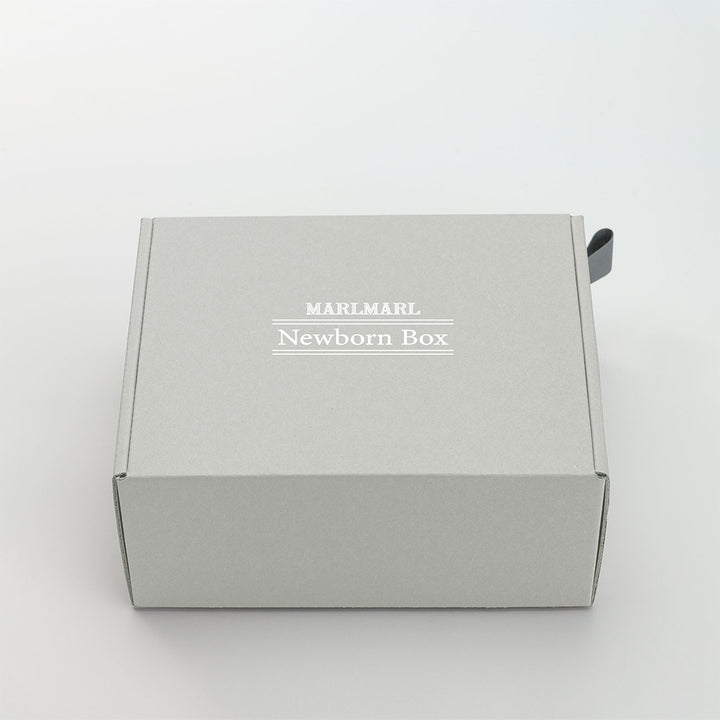 MARLMARL] icicle newborn box / アイシクル ニューボーン ボックス