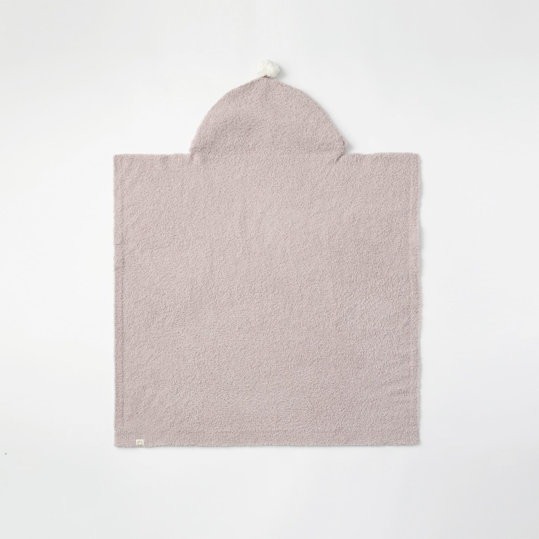 [MARLMARL] hooded blanket / フーデッド ブランケット