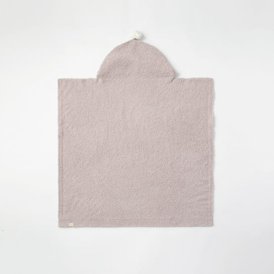 [MARLMARL] hooded blanket / フーデッド ブランケット