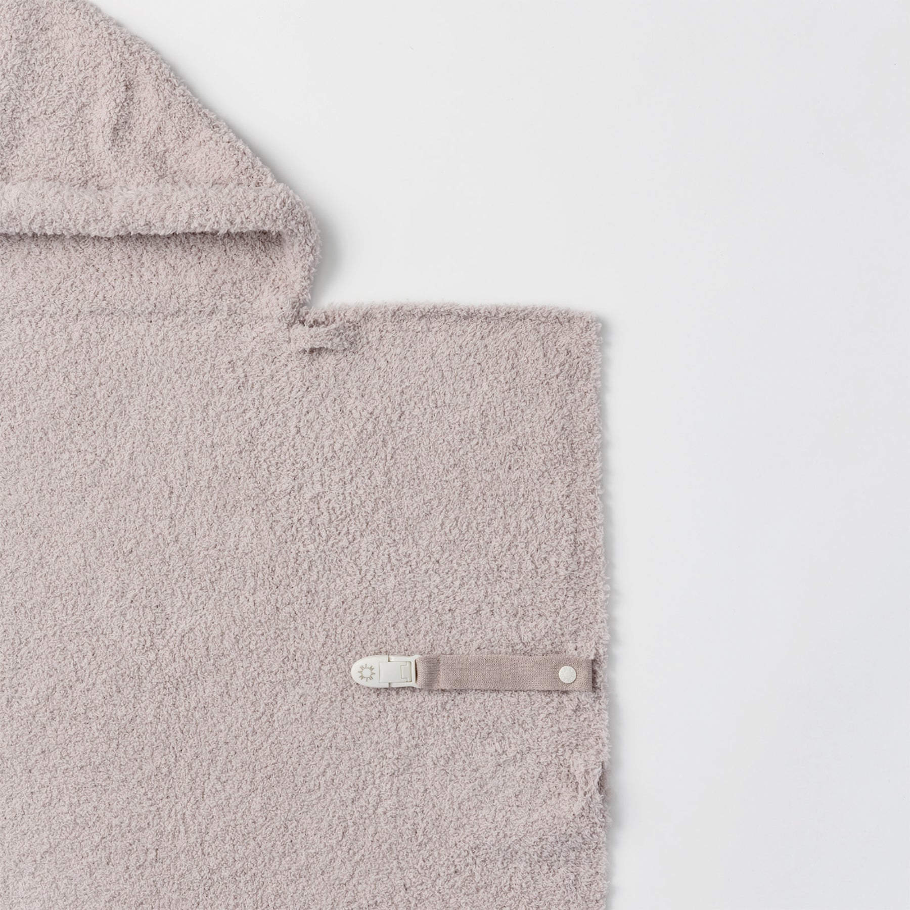 [MARLMARL] hooded blanket / フーデッド ブランケット