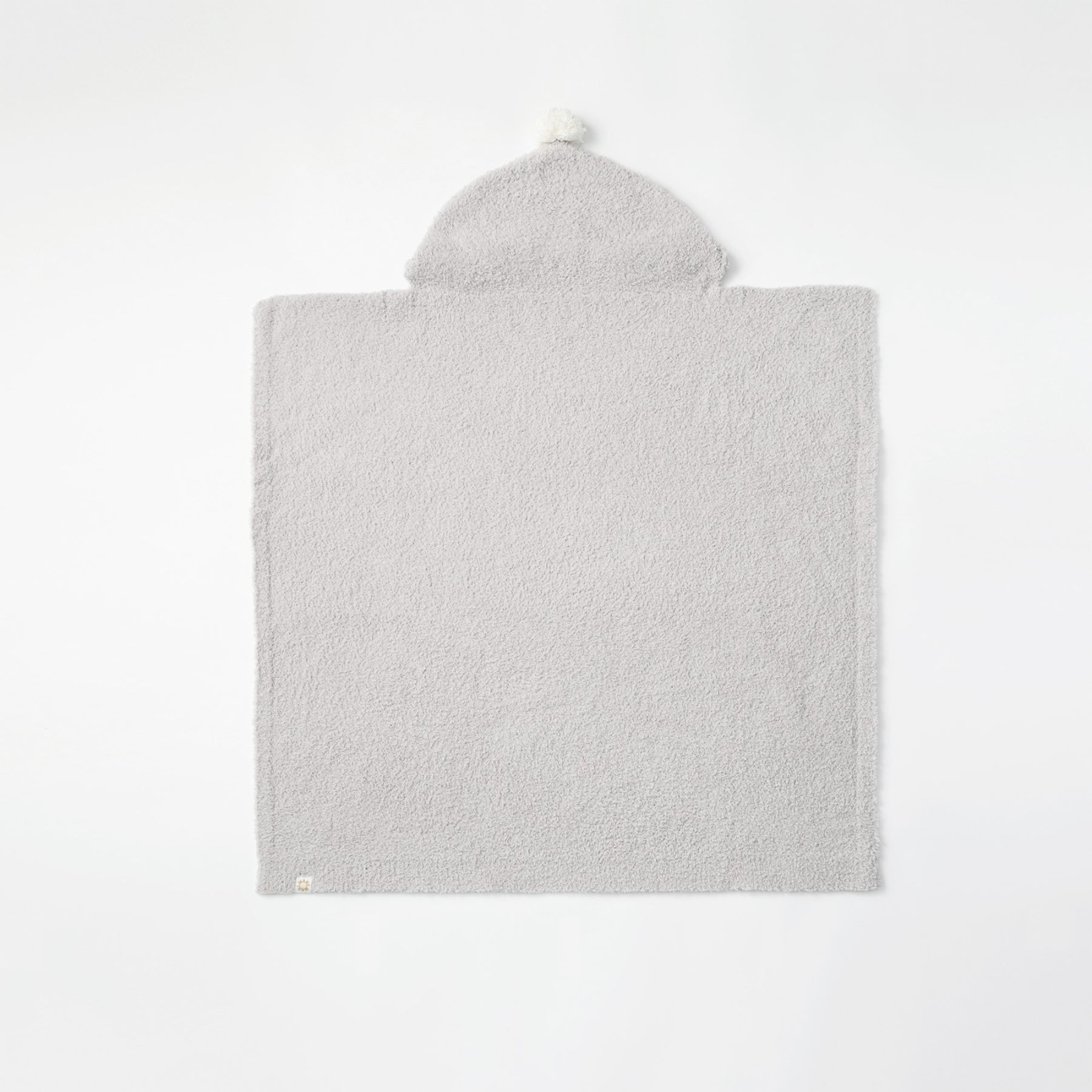 [MARLMARL] hooded blanket / フーデッド ブランケット