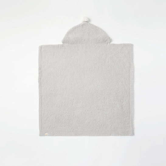 [MARLMARL] hooded blanket / フーデッド ブランケット